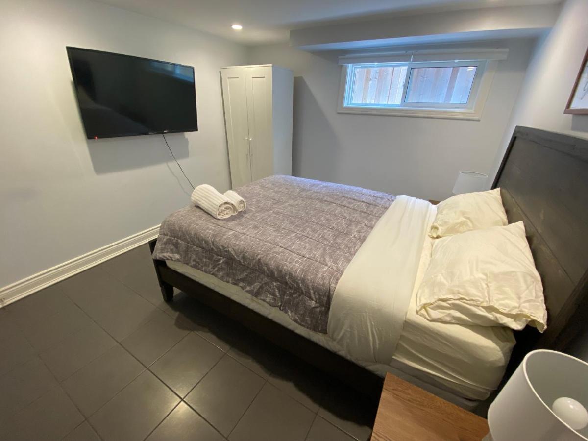 Yonge And Finch Subway !S Spacious And Modern Private Bd With Shared Bathroom Toronto Exterior foto