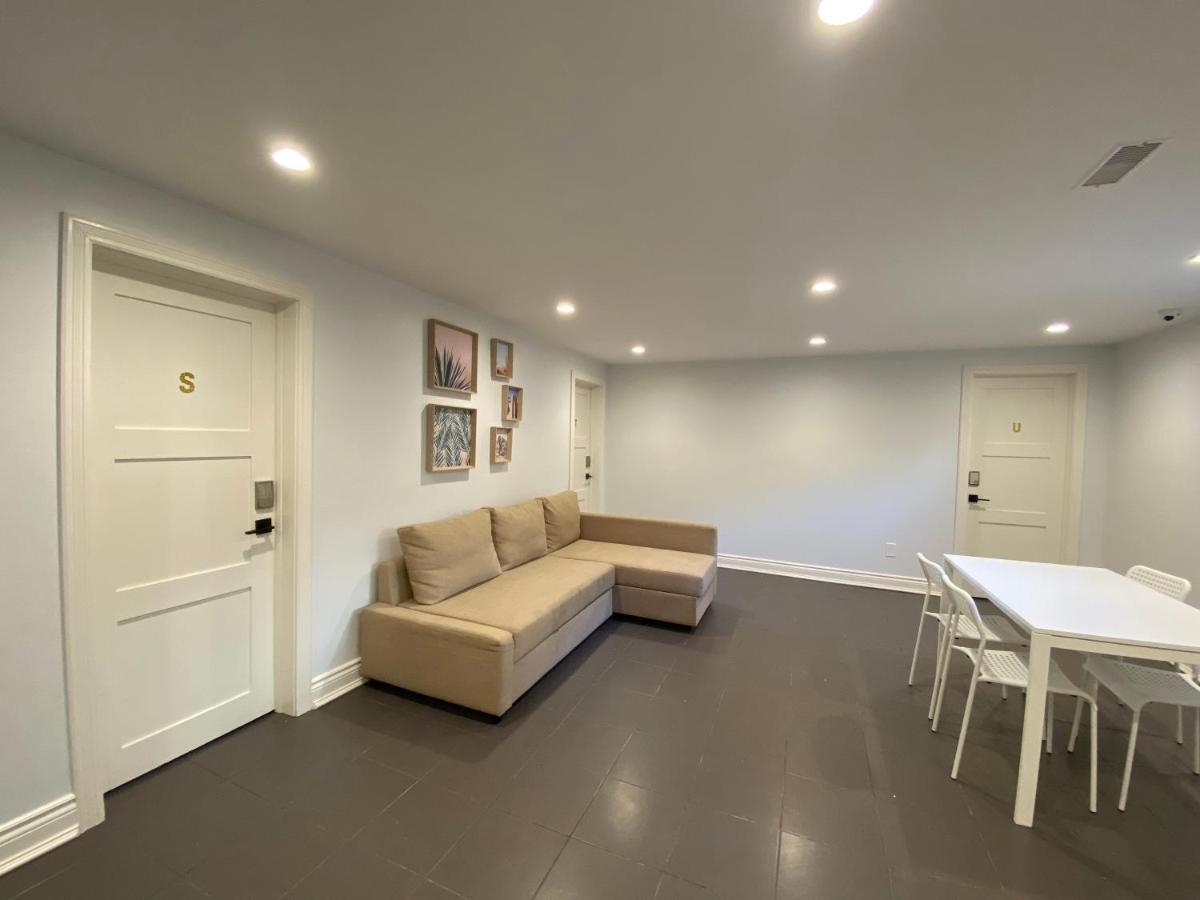 Yonge And Finch Subway !S Spacious And Modern Private Bd With Shared Bathroom Toronto Exterior foto